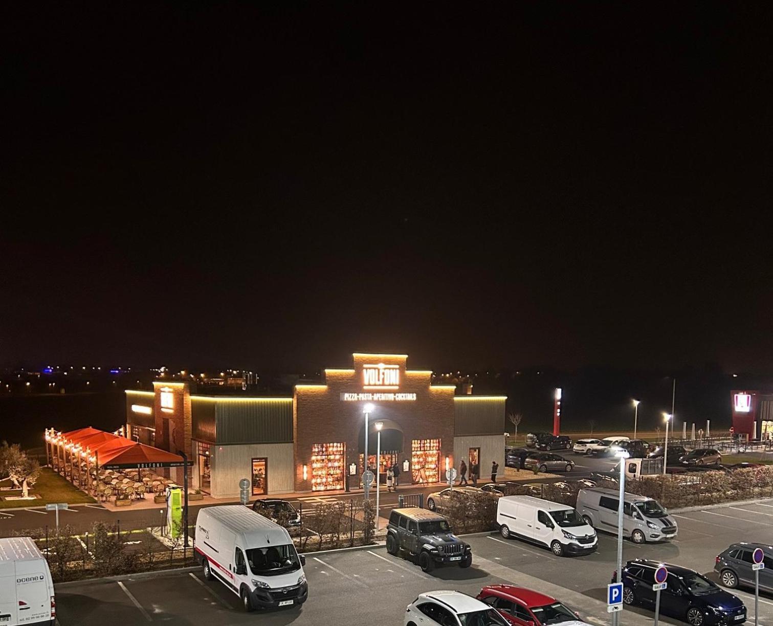 B&B Hotel Montargis-Amilly Amilly  Exterior foto