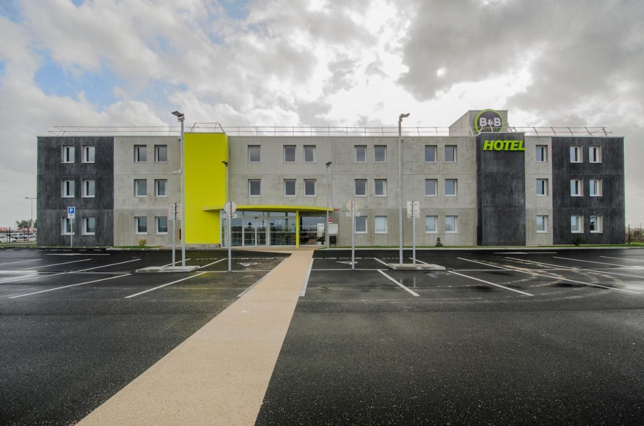 B&B Hotel Montargis-Amilly Amilly  Exterior foto